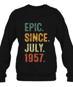 65 Yrs Old 65Th Birthday Decorations Epic Since July 1957 Birthday 3 65 Yrs Old 65Th Birthday Decorations Epic Since July 1957 Birthday 4