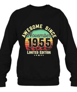 67 Years Old Awesome Since November 1955 67Th Birthday Gifts 4