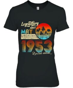 70Th Birthday 70 Legendary Since May 1953 Gift 2