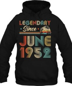 71St Birthday 71 Years Old Legendary Since June 1952 Birthday 2 71St Birthday 71 Years Old Legendary Since June 1952 Birthday 3