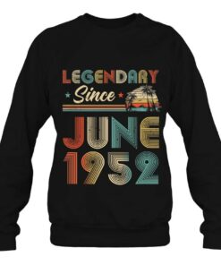 71St Birthday 71 Years Old Legendary Since June 1952 Birthday 3 71St Birthday 71 Years Old Legendary Since June 1952 Birthday 4