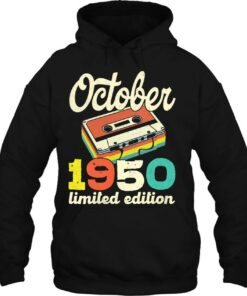 73Rd Birthday October 1950 Vintage Cassette Limited Edition 2 73Rd Birthday October 1950 Vintage Cassette Limited Edition 3