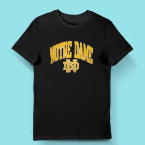 80s Vintage Notre Dame Sweatshirt