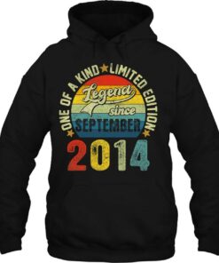 8Th Birthday 8 Years Old Gifts Legend Since September 2014 Birthday Anniversary 2 8Th Birthday 8 Years Old Gifts Legend Since September 2014 Birthday Anniversary 3