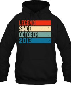 9Th Birthday Boy Gift 9 Years Legend Since October 2013 Birthday 2 9Th Birthday Boy Gift 9 Years Legend Since October 2013 Birthday 3