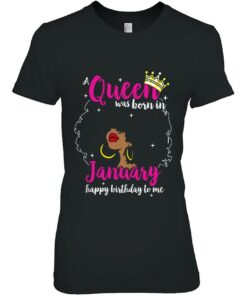 A Queen Was Born In January Happy Birthday To Me Christmas 1 A Queen Was Born In January Happy Birthday To Me Christmas 2