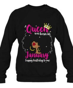 A Queen Was Born In January Happy Birthday To Me Christmas 3 A Queen Was Born In January Happy Birthday To Me Christmas 4