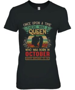 A Queen Was Born In October Birthday 1 A Queen Was Born In October Birthday 2