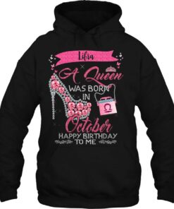 A Queen Was Born In October Libra Zodiac 3