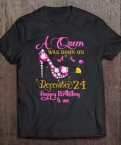 A Queen Was Born On December 24Th Birthday 1