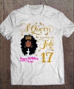 A Queen Was Born On July 17 Happy Birthday To Me 17Th July 1