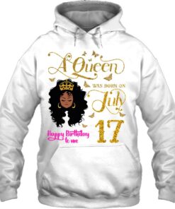 A Queen Was Born On July 17 Happy Birthday To Me 17Th July 3