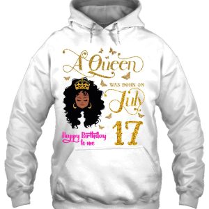 A Queen Was Born On July 17 Happy Birthday To Me 17Th July 3