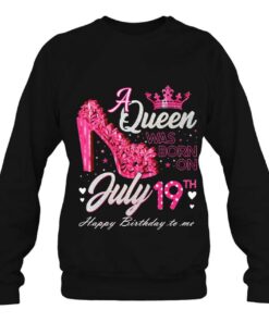 A Queen Was Born On July 19 High Heels July 19Th Birthday 3 A Queen Was Born On July 19 High Heels July 19Th Birthday 4