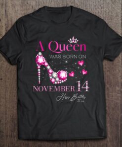 A Queen Was Born On November 14 14Th November Birthday 1