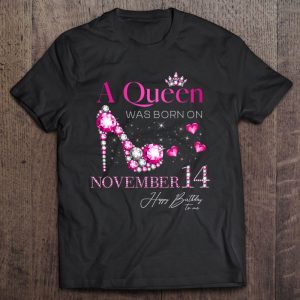 A Queen Was Born On November 14, 14Th November Birthday