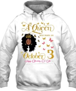 A Queen Was Born On October 3 Happy Birthday To Me 2 A Queen Was Born On October 3 Happy Birthday To Me 3