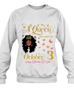 A Queen Was Born On October 3 Happy Birthday To Me 3 A Queen Was Born On October 3 Happy Birthday To Me 4