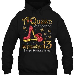 A Queen Was Born On September 13Th September Birthday 3