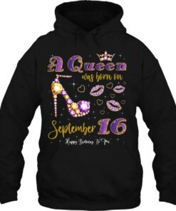 A Queen Was Born On September 16, 16Th September Birthday 2 A Queen Was Born On September 16 16Th September Birthday 3