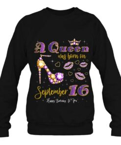 A Queen Was Born On September 16, 16Th September Birthday 3 A Queen Was Born On September 16 16Th September Birthday 4