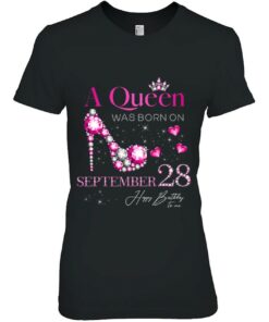 A Queen Was Born On September 28 28Th September Birthday 2