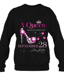 A Queen Was Born On September 28 28Th September Birthday 4