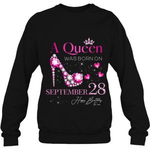 A Queen Was Born On September 28 28Th September Birthday 4