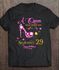 A Queen Was Born On September 29 29Th September Birthday 1