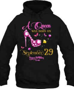 A Queen Was Born On September 29 29Th September Birthday 3