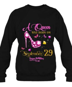 A Queen Was Born On September 29 29Th September Birthday 4