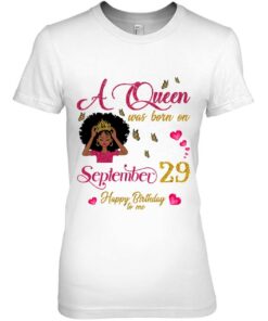 A Queen Was Born On September 29 Happy Birthday To Me 1 A Queen Was Born On September 29 Happy Birthday To Me 2