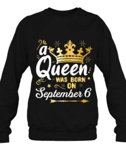 A Queen Was Born On September 6 Cute Girly September 6Th 3 A Queen Was Born On September 6 Cute Girly September 6Th 4