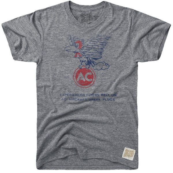 AC Delco Flyers Tri-blend Tee