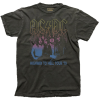 ACDC Highway to Hell Tour Black Label Tee