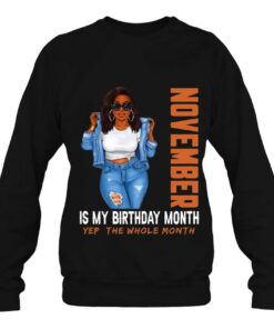 Afro Girl November Is My Birthday Yep The Whole Month 3 Afro Girl November Is My Birthday Yep The Whole Month 4