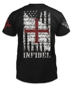American Infidel 1 American Infidel 2171 2