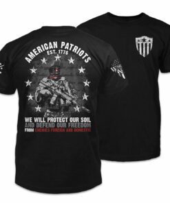 American Patriots 6959 1