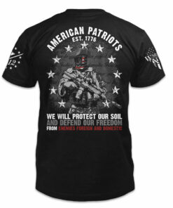 American Patriots 1 American Patriots 6959 2