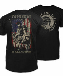 American Spartan 6441 1