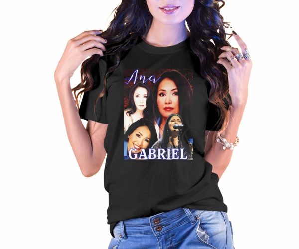 Ana Gabriel T-Shirt