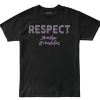 Aretha Franklin RESPECT 100% Cotton Unisex Tee