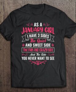 As An January Girl Birthday 1