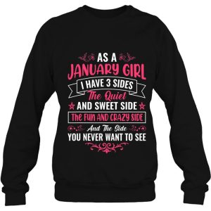 As An January Girl Birthday 4