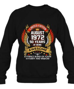 August 1972 50 Years Of Being Awesome 50Th Birthday 3 August 1972 50 Years Of Being Awesome 50Th Birthday 4