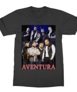 Aventura Vintage Style T-Shirt 1 Aventura Vintage Style T Shirt 2