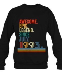 Awesome Epic Legend Since July 1993 30 Years Old 3 Awesome Epic Legend Since July 1993 30 Years Old 4