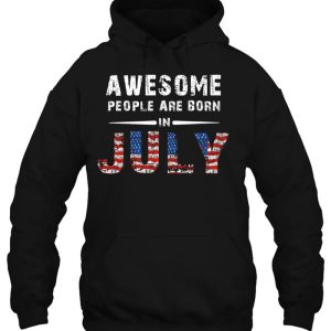 Awesome People Are Born In July 3