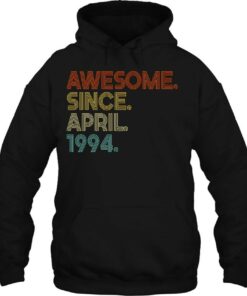 Awesome Since April 1994 Vintage 29Th Birthday 2 Awesome Since April 1994 Vintage 29Th Birthday 3