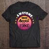Awesome Since August 1980 Birthday 1980 August Vintage